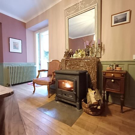 Maison Violette En Berry Aigurande Экстерьер фото