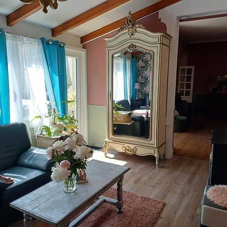 Maison Violette En Berry Aigurande Экстерьер фото