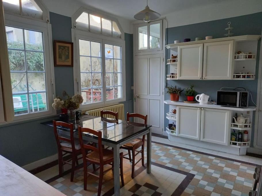 Maison Violette En Berry Aigurande Экстерьер фото