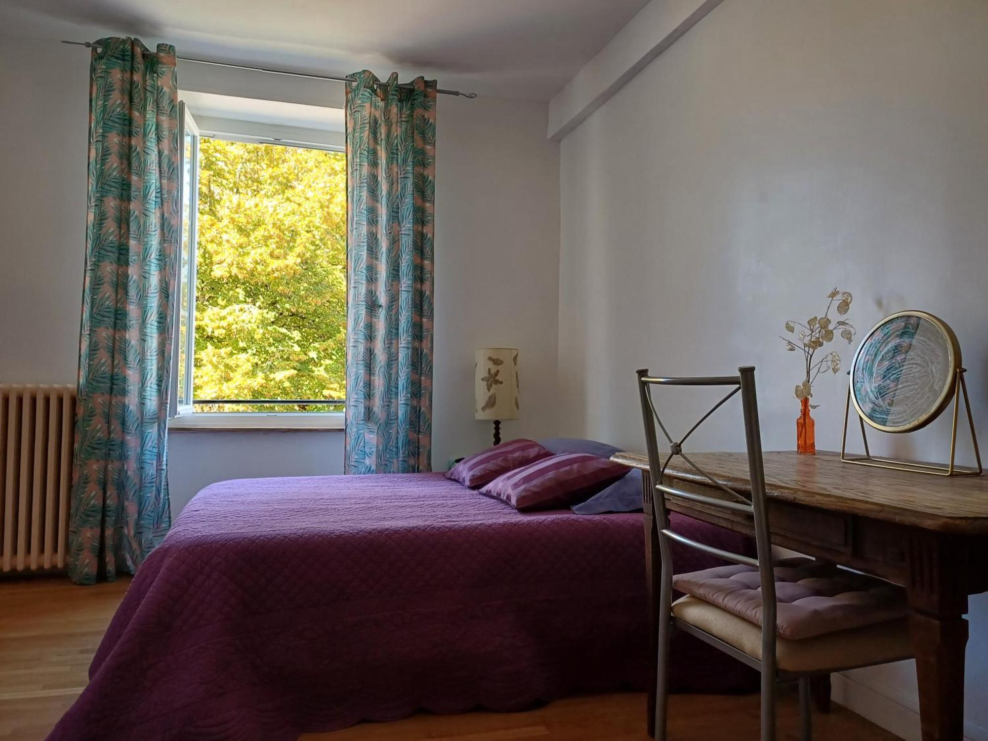 Maison Violette En Berry Aigurande Экстерьер фото