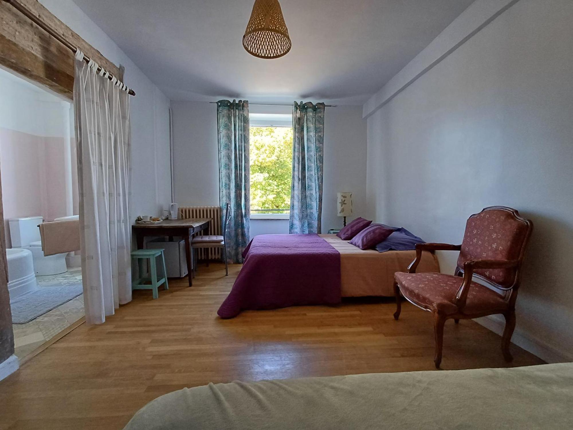 Maison Violette En Berry Aigurande Экстерьер фото