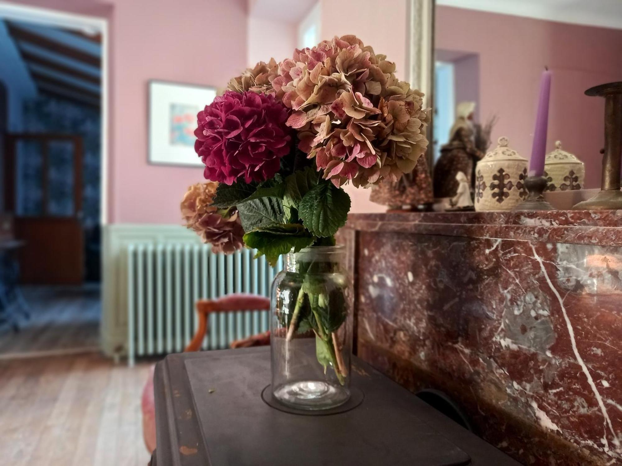 Maison Violette En Berry Aigurande Экстерьер фото