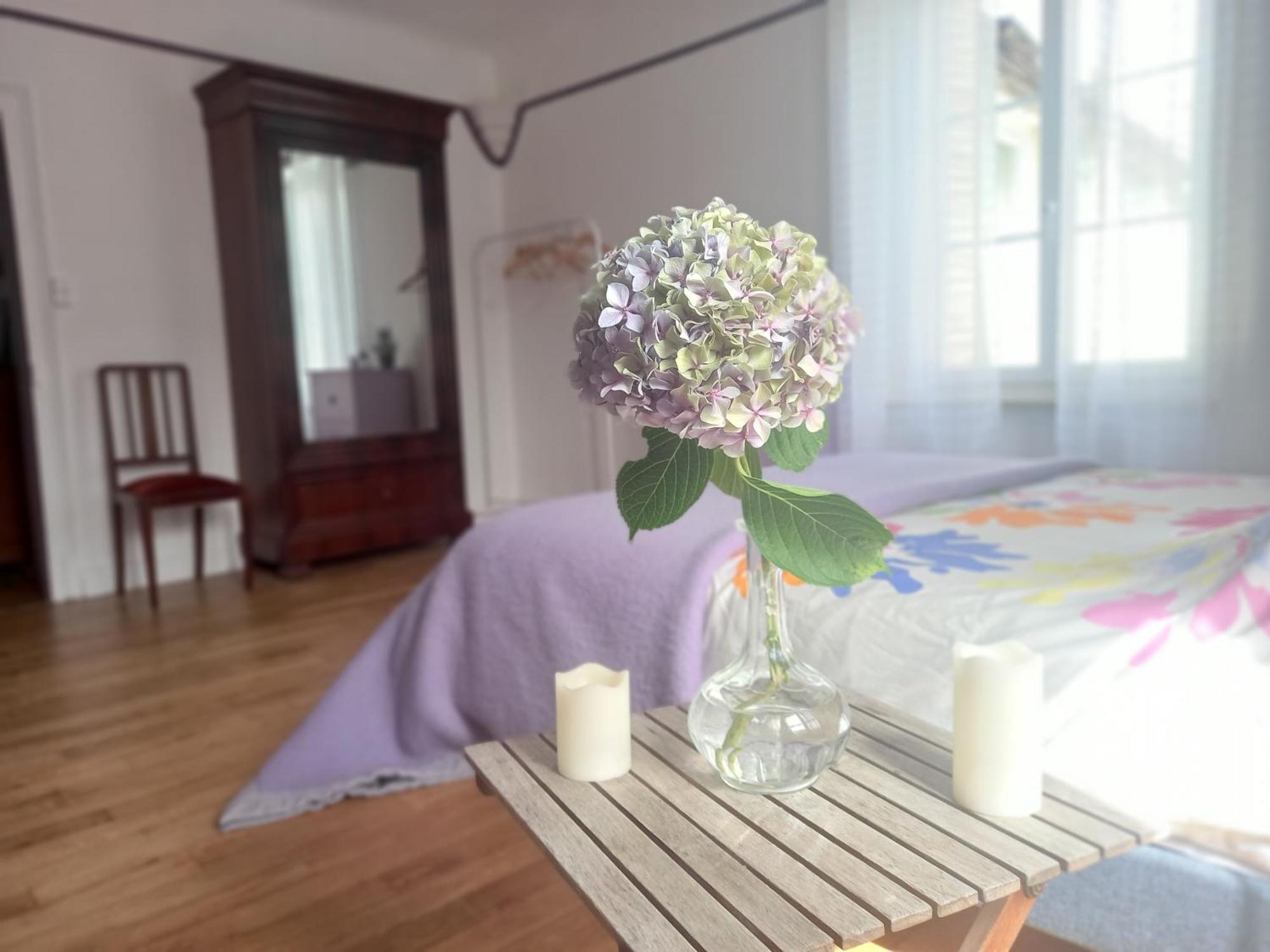 Maison Violette En Berry Aigurande Экстерьер фото