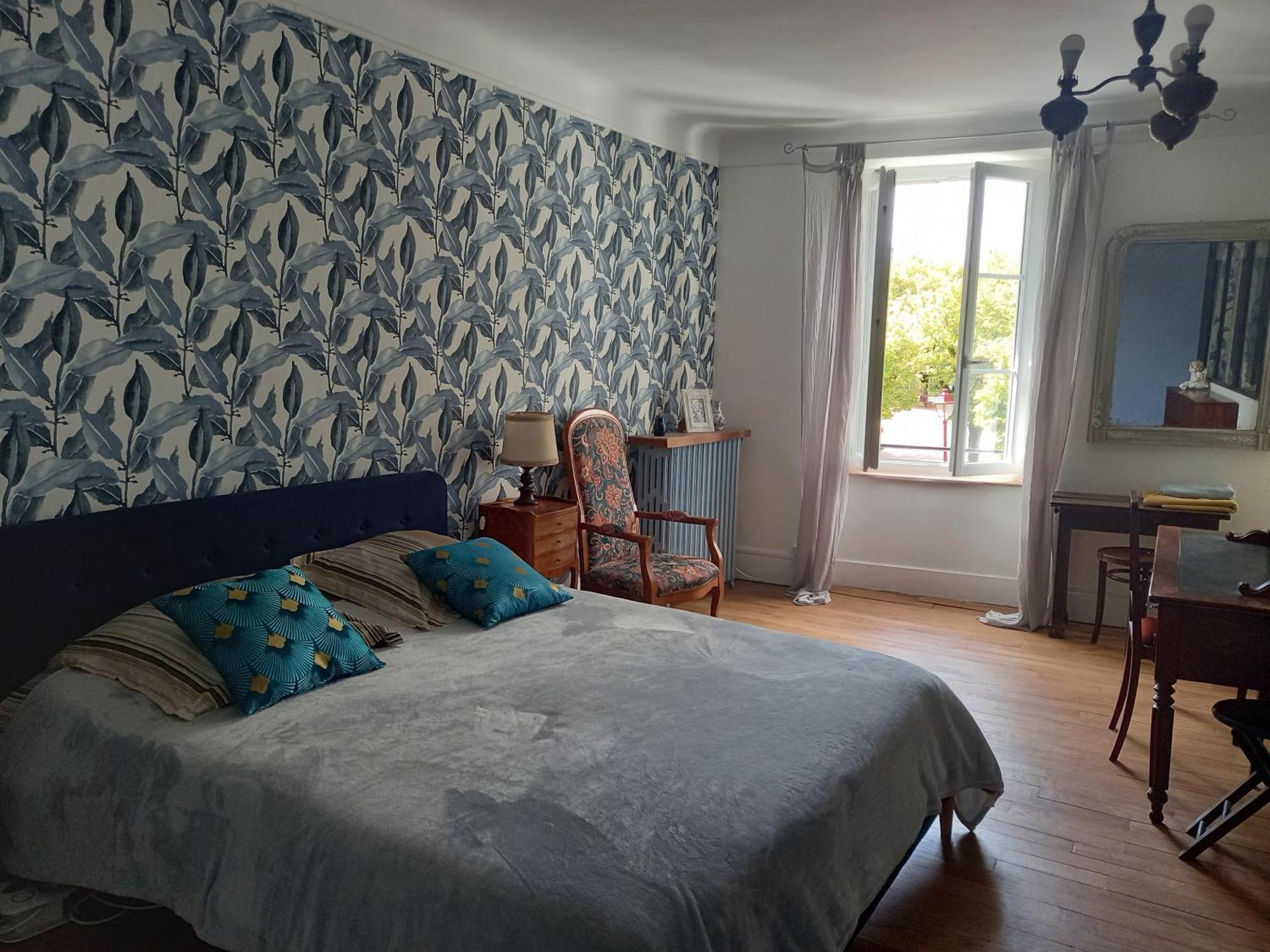 Maison Violette En Berry Aigurande Экстерьер фото