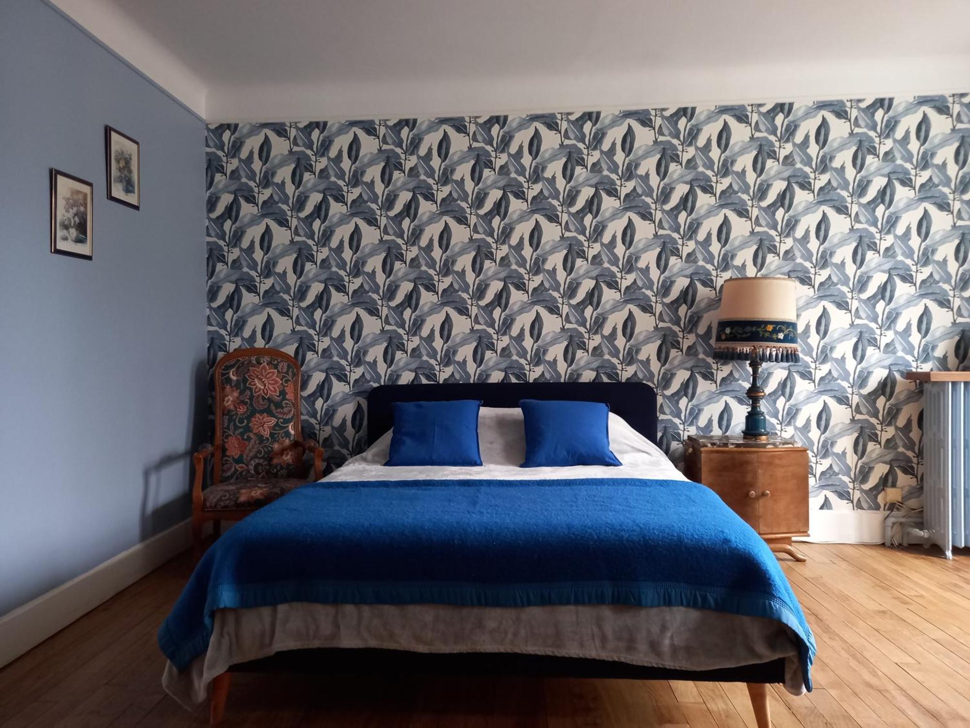 Maison Violette En Berry Aigurande Экстерьер фото