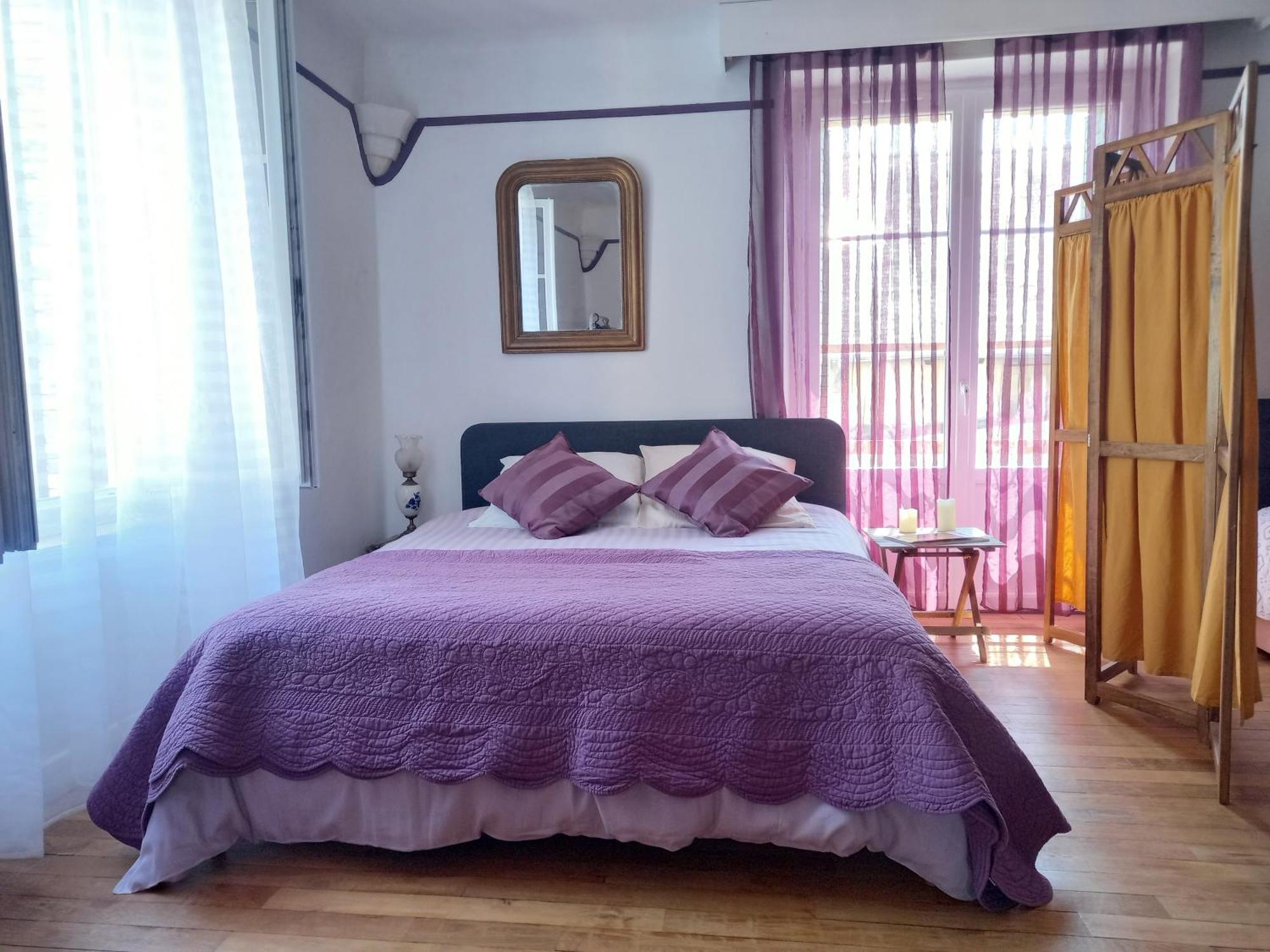 Maison Violette En Berry Aigurande Экстерьер фото