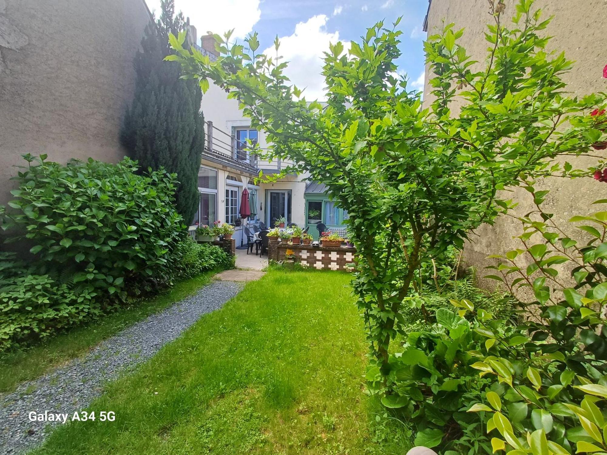 Maison Violette En Berry Aigurande Экстерьер фото