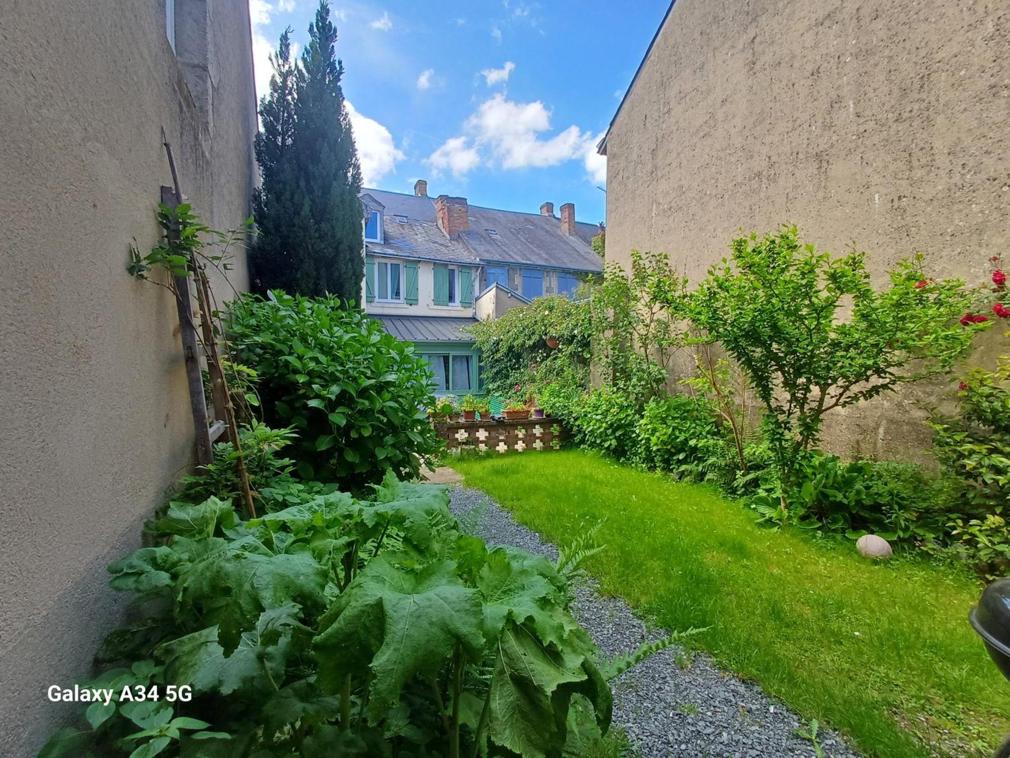 Maison Violette En Berry Aigurande Экстерьер фото