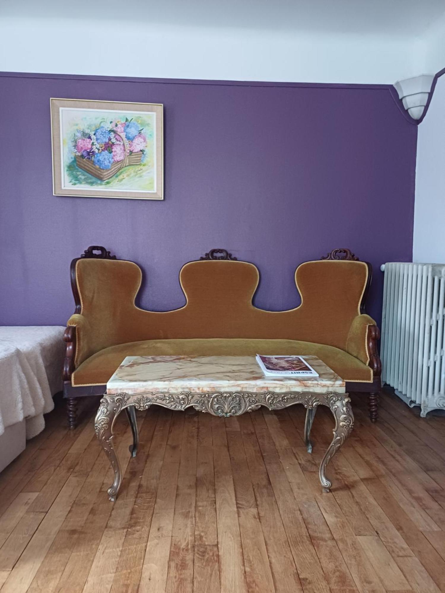 Maison Violette En Berry Aigurande Экстерьер фото