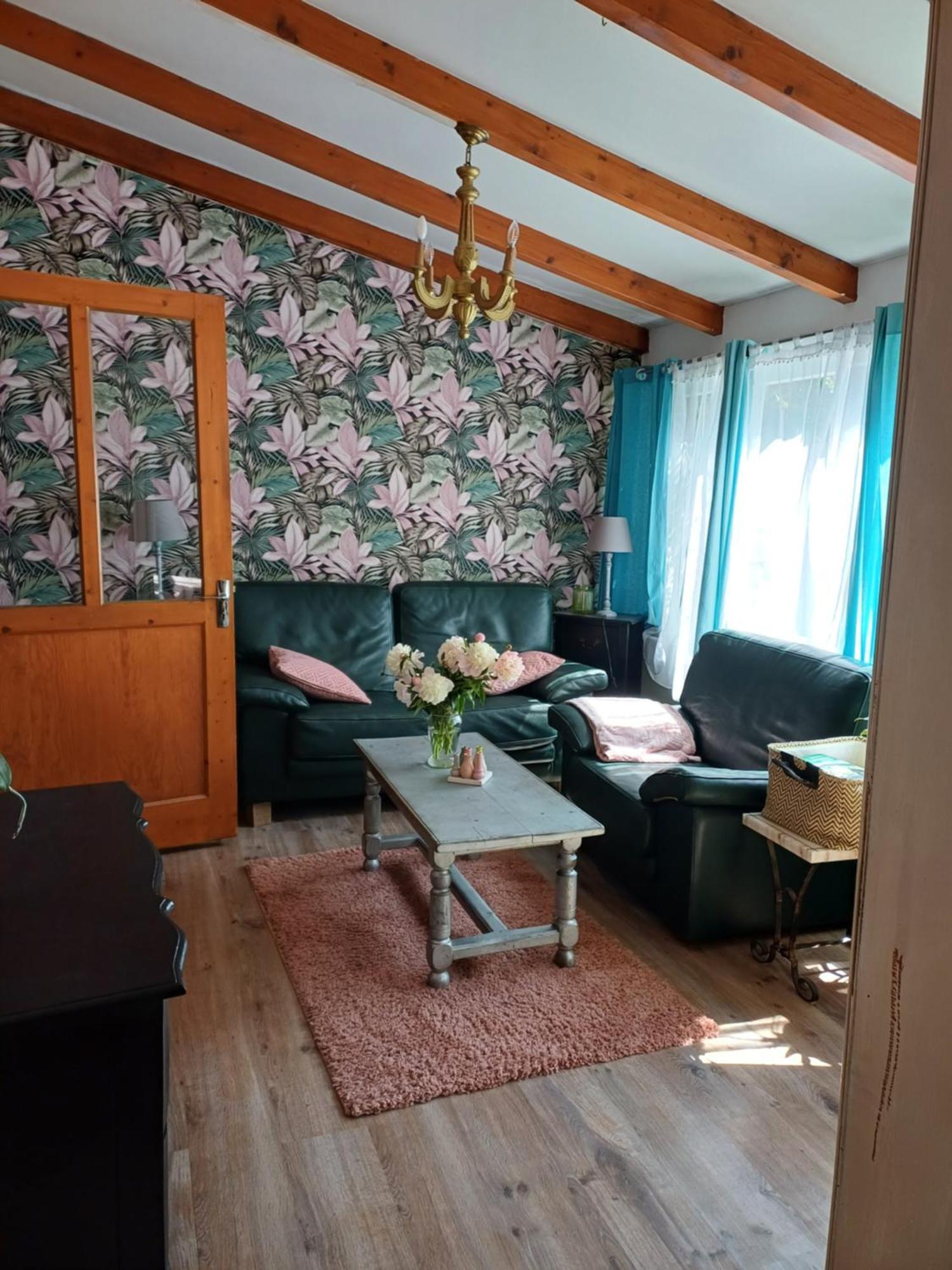 Maison Violette En Berry Aigurande Экстерьер фото